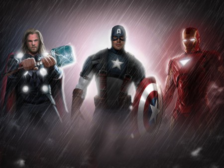 MARVEL NEMESIS